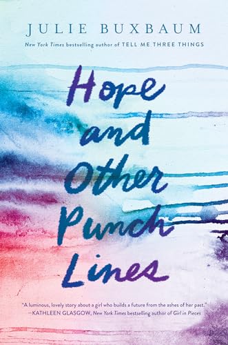 Hope and Other Punch Lines [Hardcover]