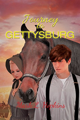 Journey To Gettysburg [Paperback]