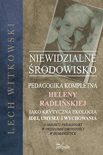 Nieidzialne &347rodoisko [Paperback]