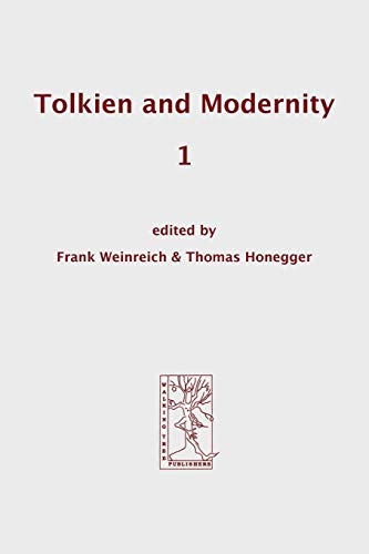 Tolkien And Modernity 1 [Paperback]