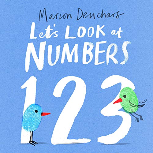 Let's Look at... Numbers [Board book]