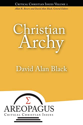 Christian Archy [Paperback]