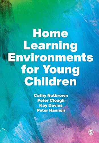 Home Learning Environments for Young Children [Paperback]