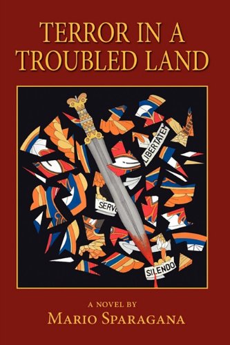 Terror In Troubled Land [Paperback]