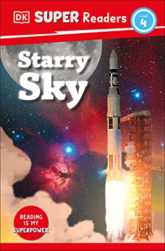 DK Super Readers Level 4  Starry Sky [Paperback]