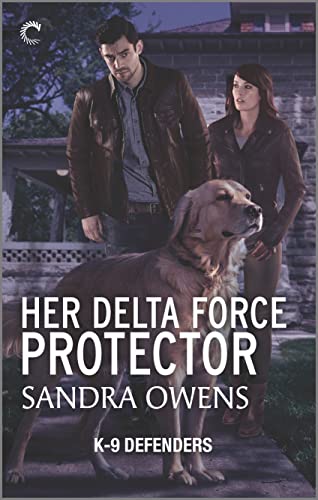 Her Delta Force Protector [Paperback]