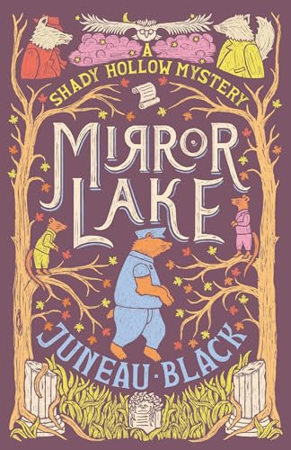 Mirror Lake [Paperback]