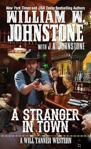 A Stranger in Town [Paperback]