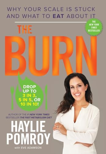 The Burn: Why Your Scale Is Stuck and What to Eat About It [Hardcover]