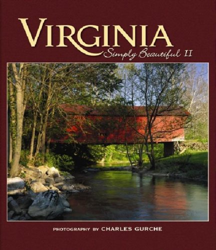 Virginia Simply Beautiful Ii [Hardcover]