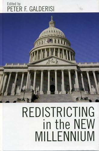 Redistricting in the New Millennium [Hardcover]