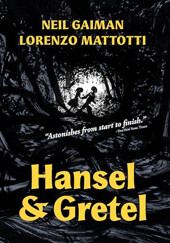 Hansel and Gretel: A TOON Graphic [Paperback]