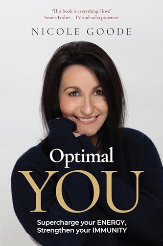 Optimal You: Supercharge your Energy, Strengthen your Immunity [Paperback]