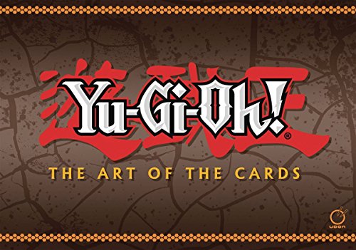 Yu-Gi-Oh! The Art Of The Cards [Hardcover]