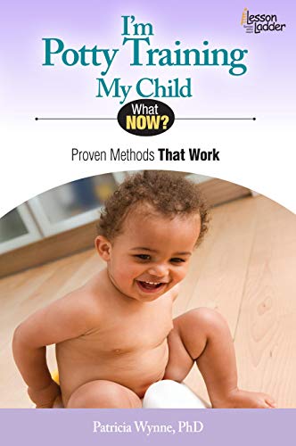 I'm Potty Training My Child Proven Methods That Work [Paperback]