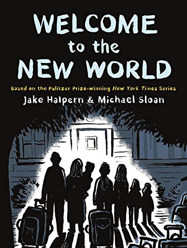 Welcome to the New World [Paperback]