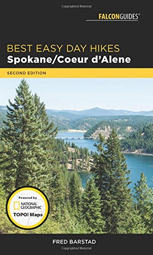 Best Easy Day Hikes Spokane/Coeur d'Alene [Paperback]