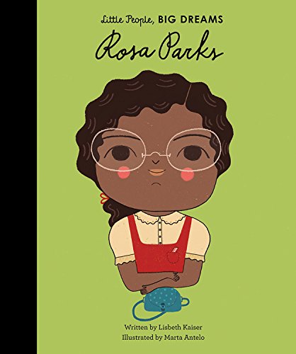 Rosa Parks [Hardcover]