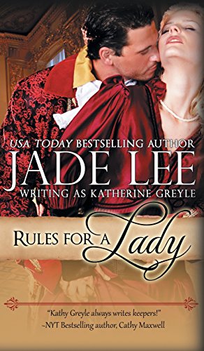 Rules For A Lady (a Lady's Lessons, Book 1) [Hardcover]