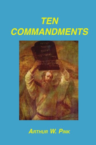 Ten Commandments [Paperback]