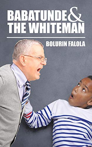 Babatunde & The Whiteman [Paperback]