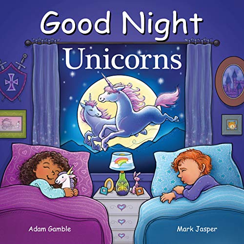 Good Night Unicorns [Board book]