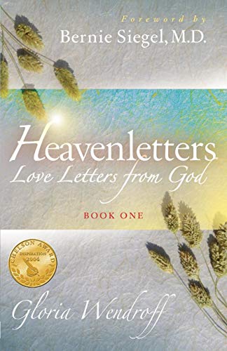 Heavenletters - Love Letters From God - Book 1 [Paperback]