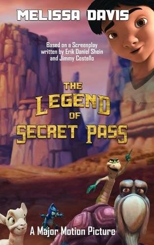 The Legend Of Secret Pass [Hardcover]