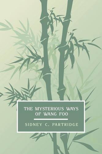 The Mysterious Ways Of Wang Foo, Volume 1 [Paperback]