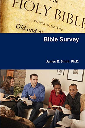 Bible Survey [Paperback]