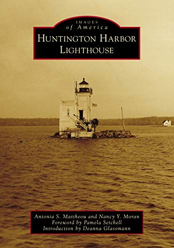 Huntington Harbor Lighthouse [Paperback]