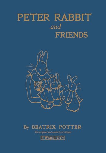 Peter Rabbit and Friends [Hardcover]