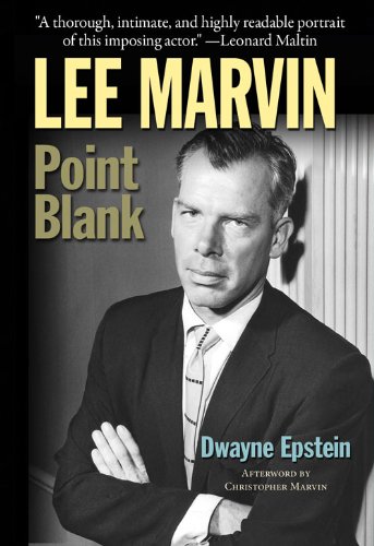 Lee Marvin Point Blank [Paperback]