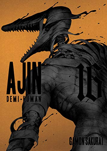 Ajin, Volume 16 [Paperback]