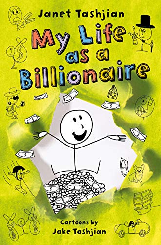 My Life as a Billionaire [Hardcover]