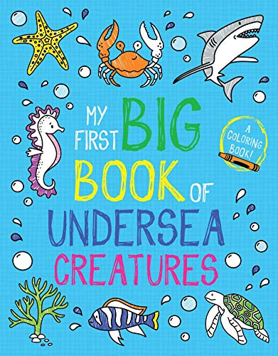 My First Big Book of Undersea Creatures [Pape