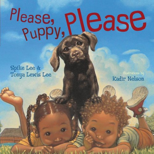 Please, Puppy, Please [Hardcover]