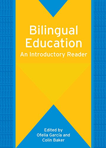 Bilingual Education An Introductory Reader [Paperback]