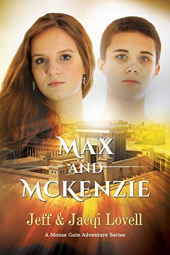 Max And Mckenzie (mouse Gate) [Paperback]