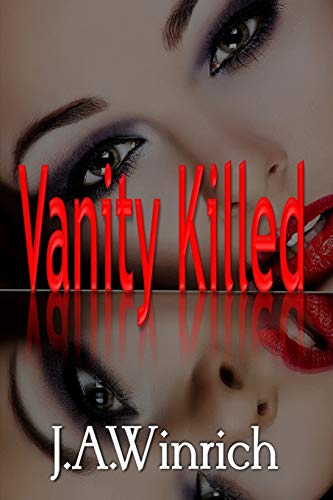 Vanity Killed [Paperback]