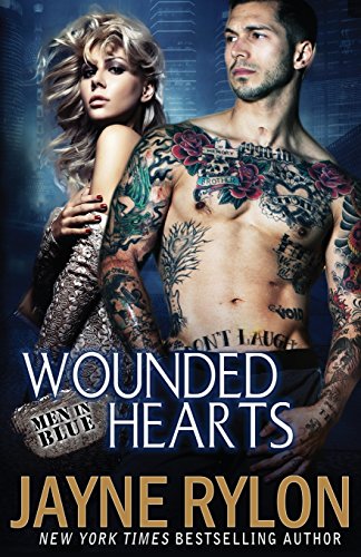 Wounded Hearts (men In Blue) (volume 5) [Paperback]