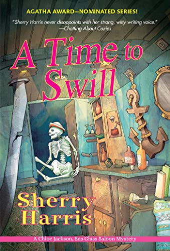 A Time to Swill [Paperback]