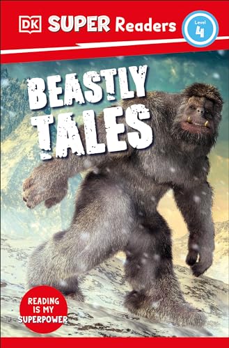 DK Super Readers Level 4 Beastly Tales [Paperback]