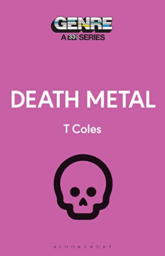 Death Metal [Paperback]