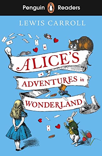 Penguin Readers Level 2: Alice's Adventures in Wonderland (ELT Graded Reader) [Paperback]