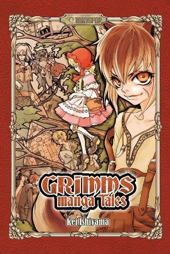 Grimms Manga Tales [Paperback]