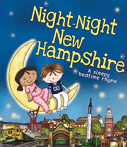 Night-Night New Hampshire [Board book]