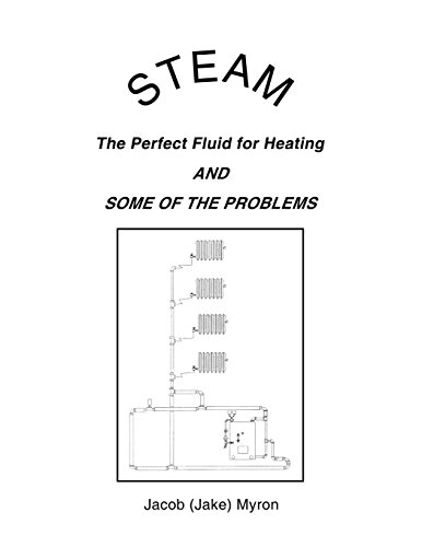 Steam The Perfect Fluid For Heating And Some Of The Problems [Paperback]