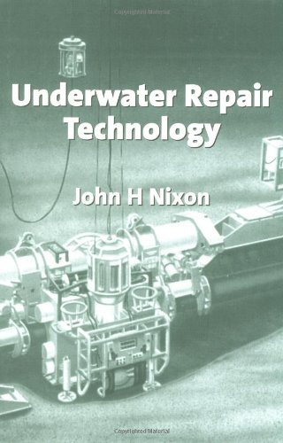 Underater Repair Technology [Hardcover]