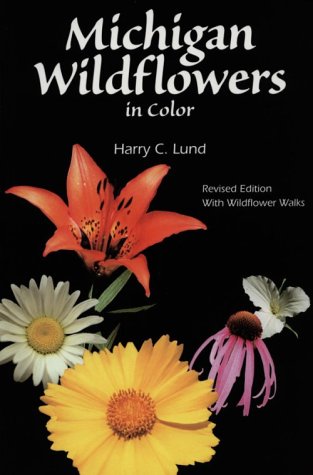 Michigan Wildflowers in Color [Paperback]